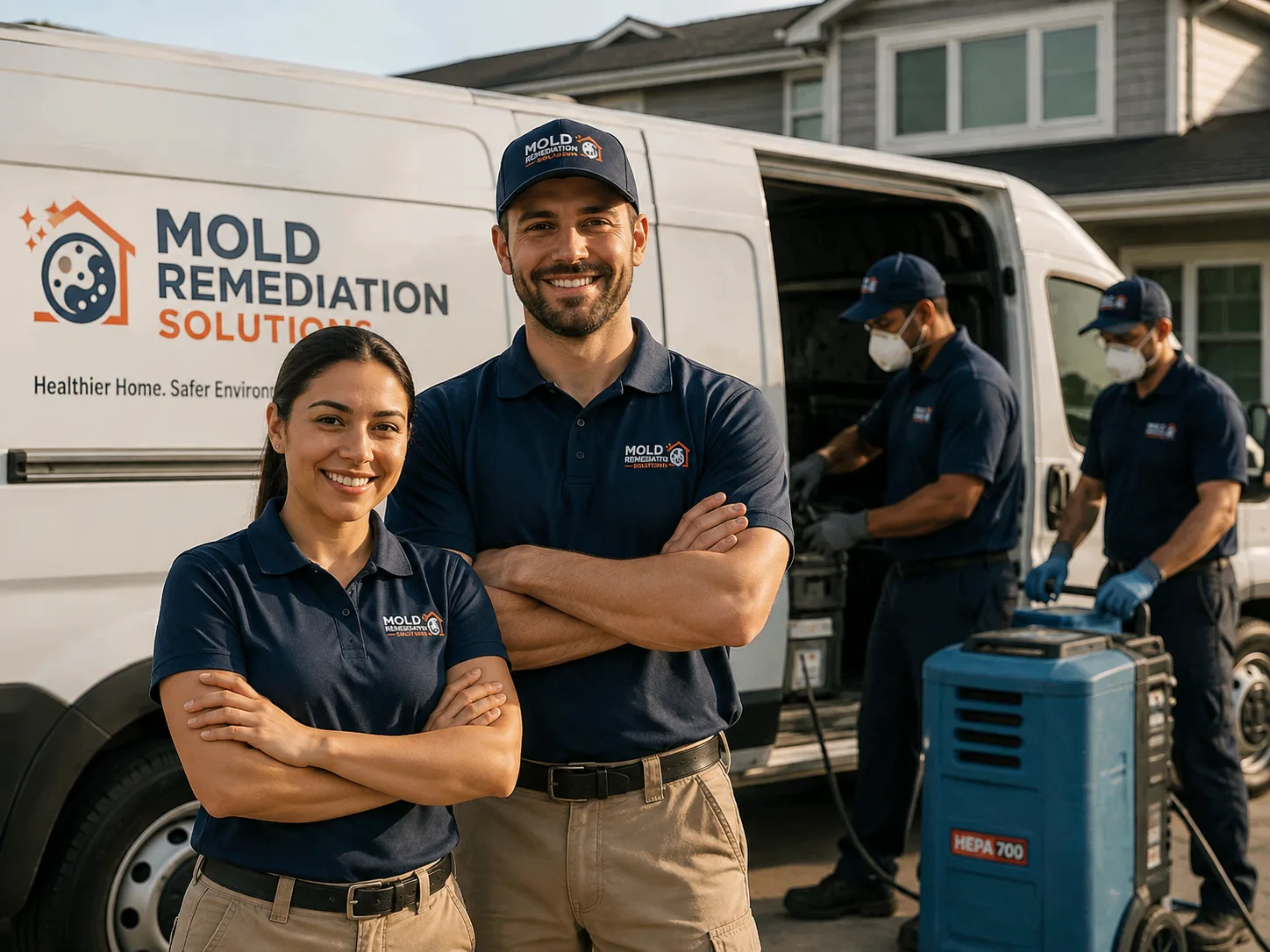 Mold Remediation company in Spencerville, OK